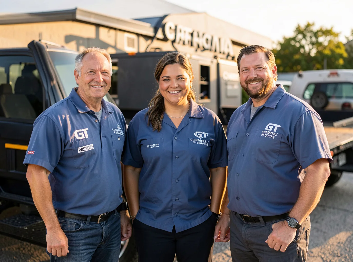 Flat Roof Repair company in Oark, AR